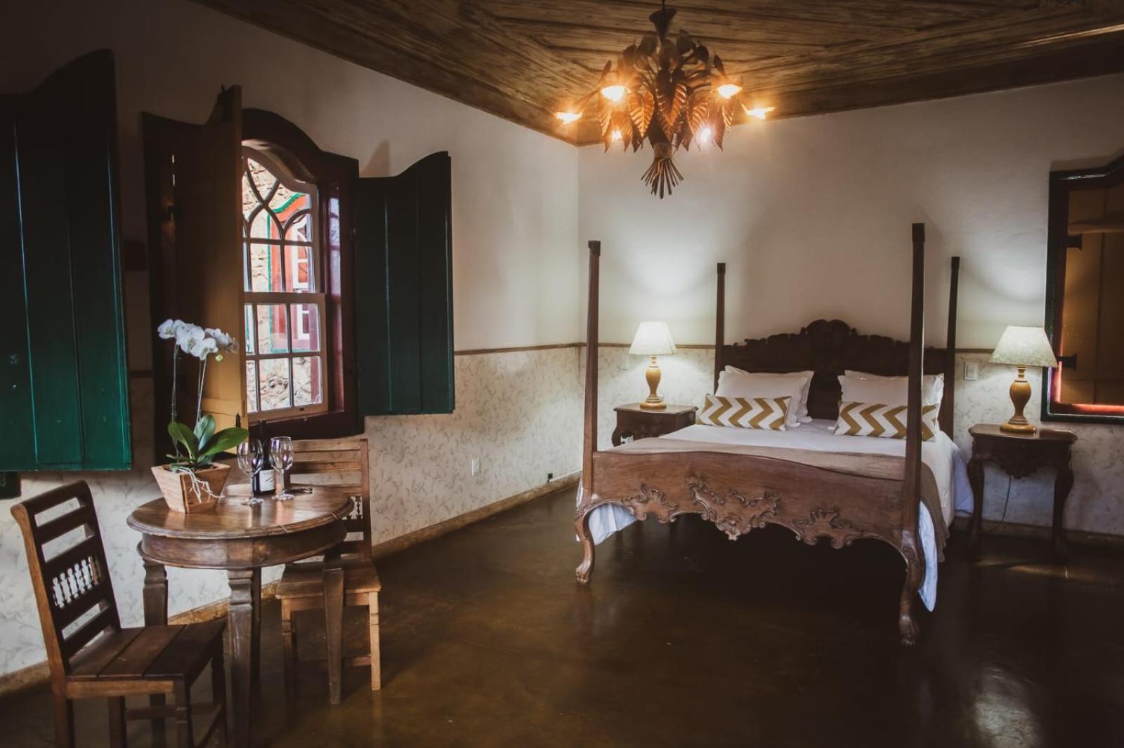 Quarto Deluxe