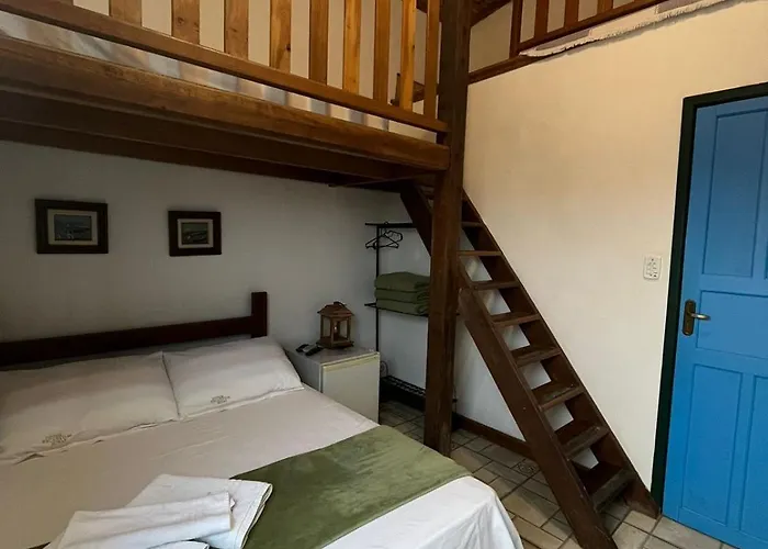 Pousada Recanto De Minas Tiradentes